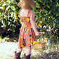 Sweetpea Top and Dress | Sunflower Seams Pattern Company | Digital PDF Sewing Pattern