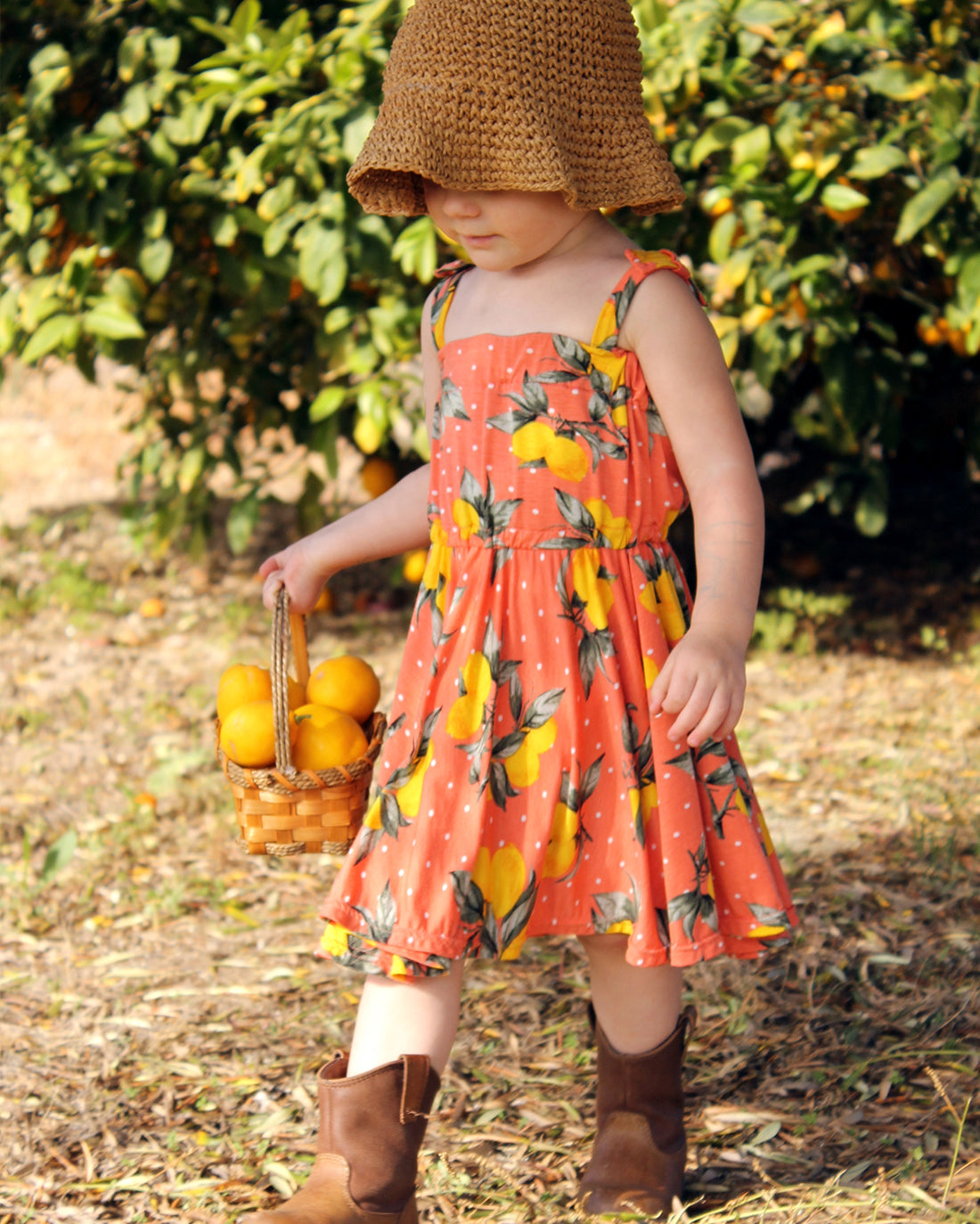 Sweetpea Top and Dress | Sunflower Seams Pattern Company | Digital PDF Sewing Pattern