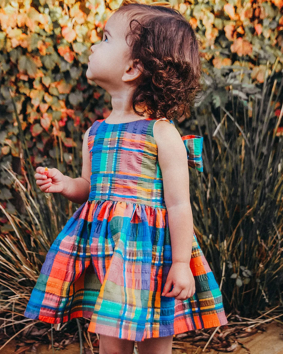 Baby Wisteria Dress & Romper Digital Sewing Pattern