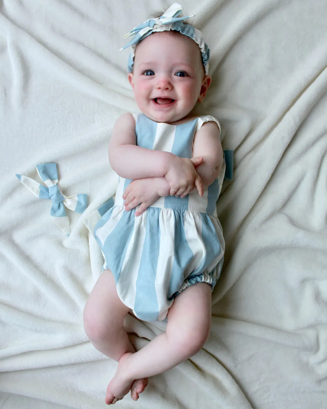 Baby 2025 sunflower romper