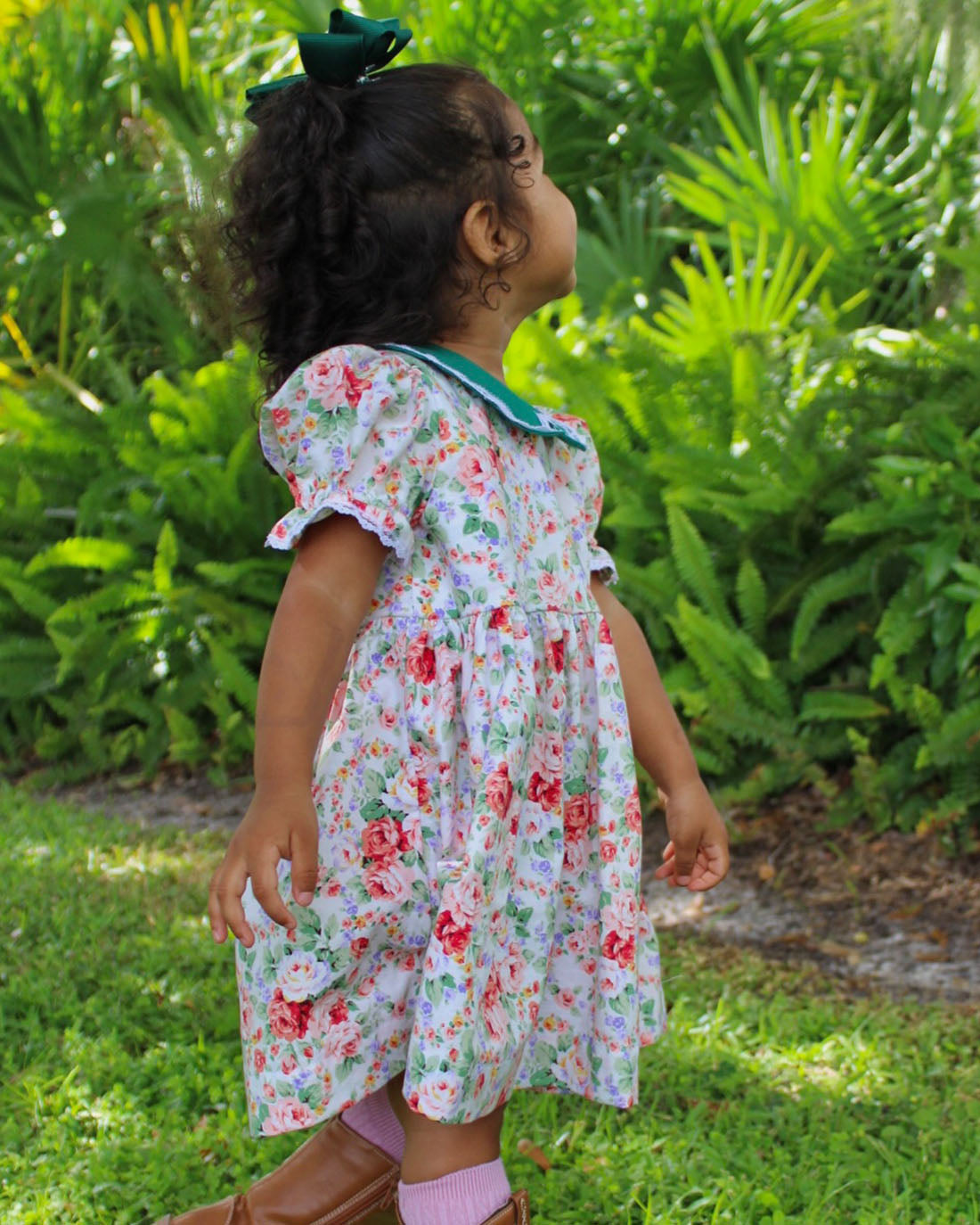 Yarrow Dress Sewing Pattern | Sunflower Seams Pattern Company | Digital PDF Sewing Pattern