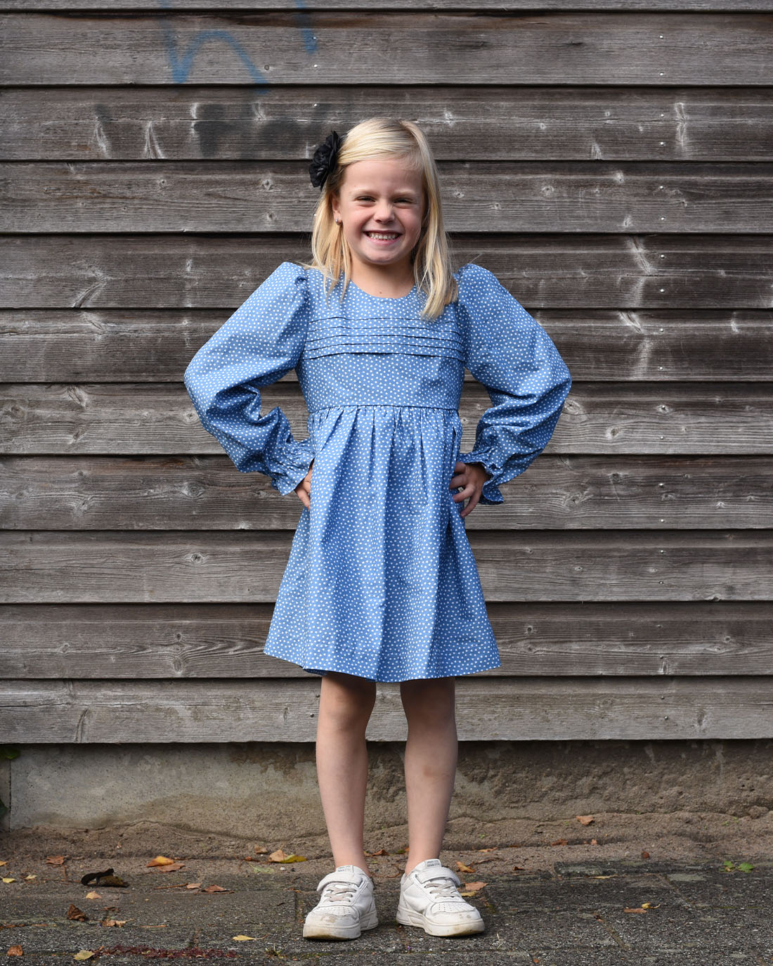 Yarrow Dress Sewing Pattern | Sunflower Seams Pattern Company | Digital PDF Sewing Pattern