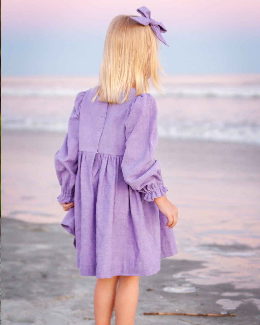 Yarrow Dress Sewing Pattern | Sunflower Seams Pattern Company | Digital PDF Sewing Pattern