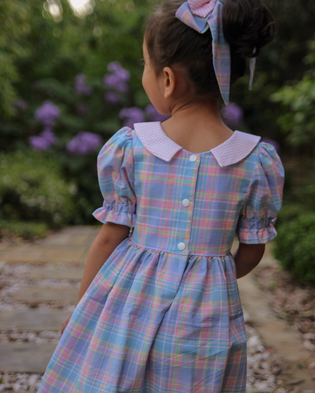 Yarrow Dress Sewing Pattern | Sunflower Seams Pattern Company | Digital PDF Sewing Pattern