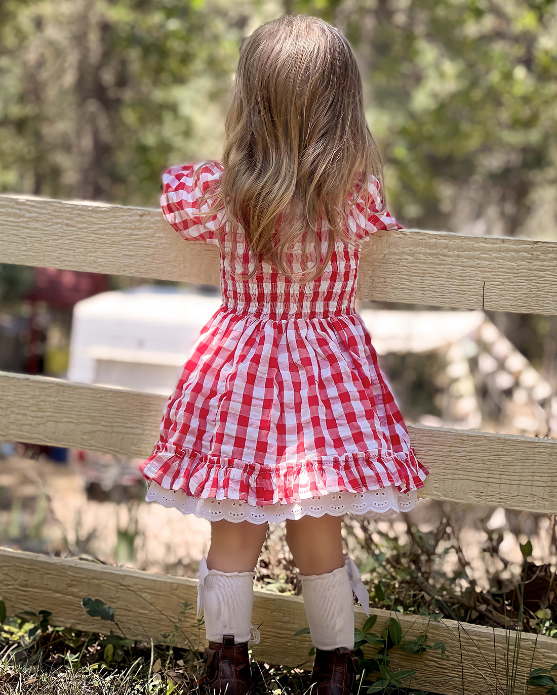 Zinnia Shirred Dress and Romper | Sunflower Seams Pattern Company | Digital Sewing Pattern