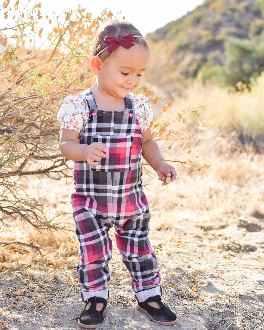 Sunflower on sale overalls baby