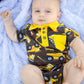 Baby Pine Polo Top | Sunflower Seams Pattern Company | Digital Sewing Pattern