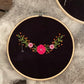 Nightshade PDF Hand Embroidery Pattern