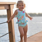 Baby Orchid Tankini Digital Sewing Pattern