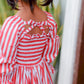 Zinnia Shirred Dress & Romper Digital Sewing Pattern